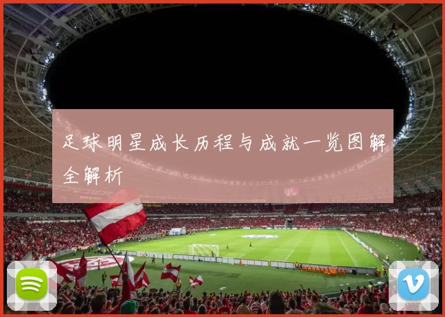足球明星成长历程与成就一览图解全解析