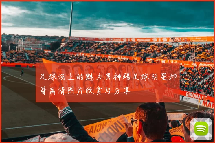 足球场上的魅力男神踢足球明星帅哥高清图片欣赏与分享