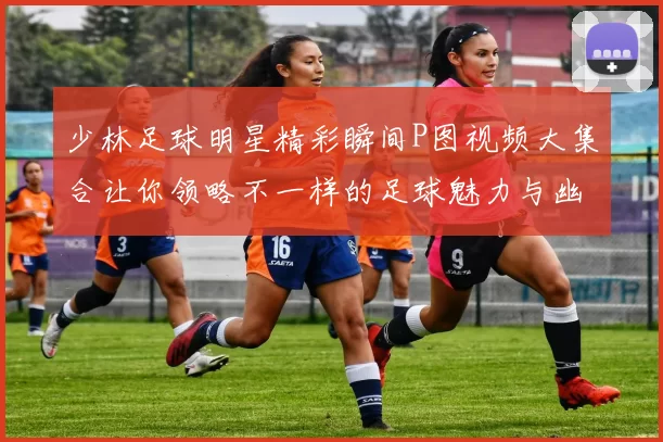 少林足球明星精彩瞬间P图视频大集合让你领略不一样的足球魅力与幽默风趣