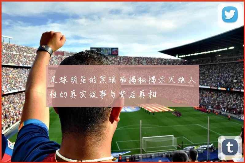 足球明星的黑暗面揭秘揭示灭绝人性的真实故事与背后真相
