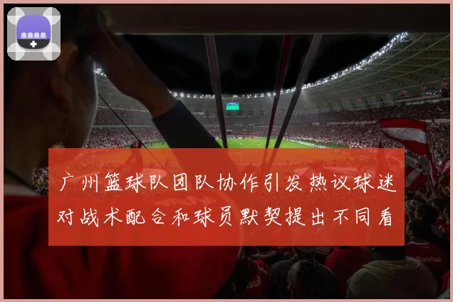 广州篮球队团队协作引发热议球迷对战术配合和球员默契提出不同看法
