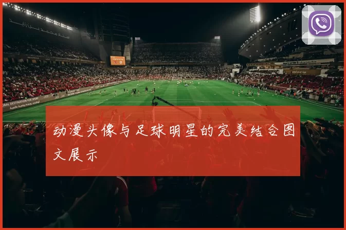 动漫头像与足球明星的完美结合图文展示