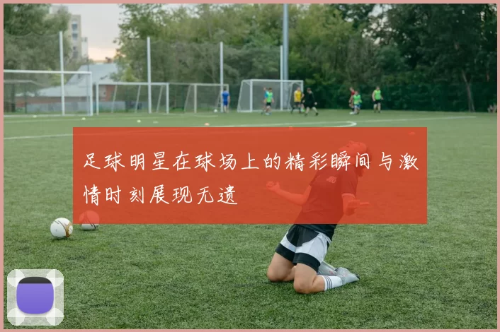 足球明星在球场上的精彩瞬间与激情时刻展现无遗